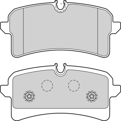 SET PLACUTE FRANA FRANA DISC VALEO 302764 1