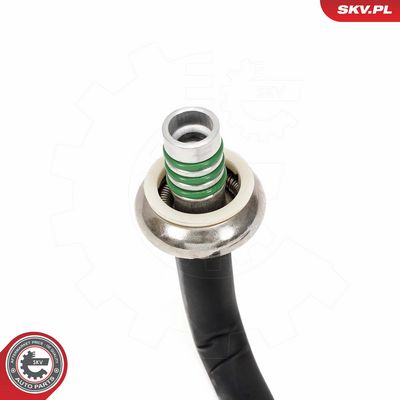 Vysokotlaké / nízkotlaké vedení, klimatizace SKV 54SKV629