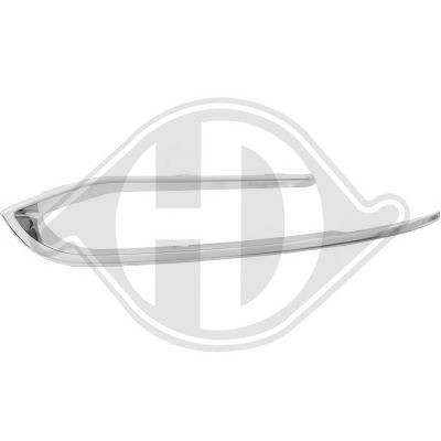 BANDA DE PROTECTIE BARA DE PROTECTIE DIEDERICHS 1225262