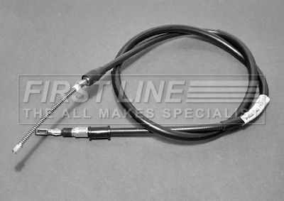 Cable Pull, parking brake FIRST LINE FKB1910