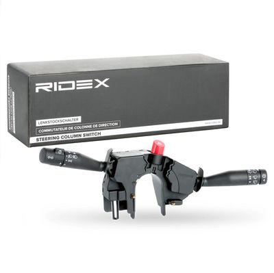 превключвател на кормилната колона RIDEX 1563S0050