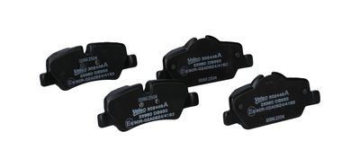 BREMSBELAGSATZ SCHEIBENBREMSE VALEO 302446A 24