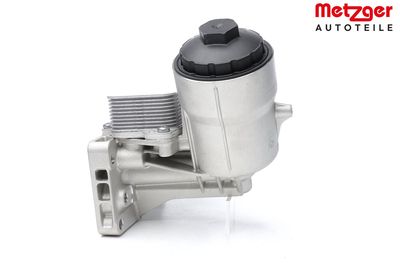 GEHäUSE ÖLFILTER METZGER AUTOTEILE 2370025 4