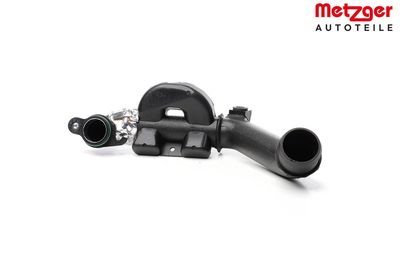 RESONATOR LADELUFTKüHLUNG METZGER AUTOTEILE 2400410 4