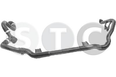 Тръбопровод за охладителната течност STC T494632