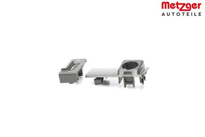 GEHäUSE KENNZEICHENLEUCHTE METZGER AUTOTEILE 2080305 4
