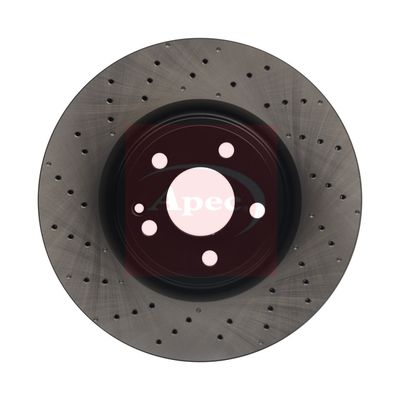 APEC Brake Disc DSK3280