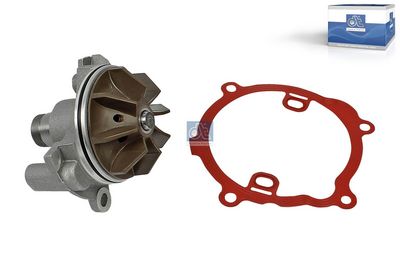 водна помпа, охлаждане на двигателя DT Spare Parts 6.30028