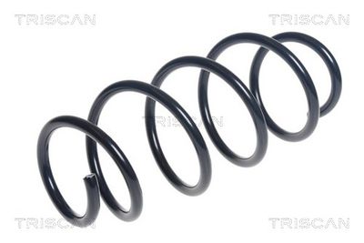 TRISCAN 8750 16116 Пружина подвески  для FORD FIESTA (Форд Фиеста)