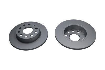 спирачен диск Kavo Parts BR-10166-C