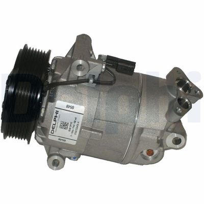 Compressor, air conditioning TSP0155464