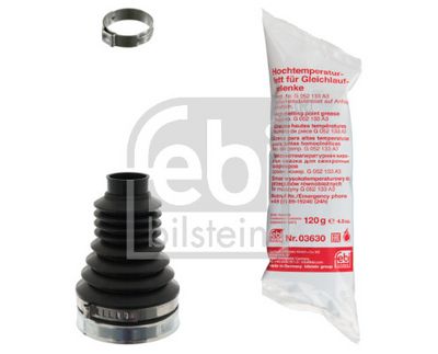 FEBI BILSTEIN Faltenbalgsatz, Antriebswelle