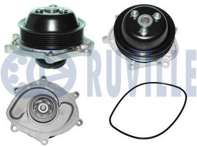 POMPă DE APă RăCIRE MOTOR