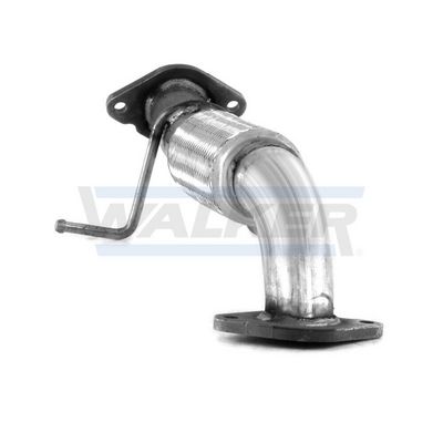 WELLROHR ABGASANLAGE WALKER 10362 4