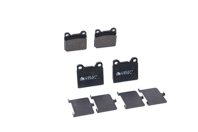 BREMSBELAGSATZ SCHEIBENBREMSE ATE 13046034032 25