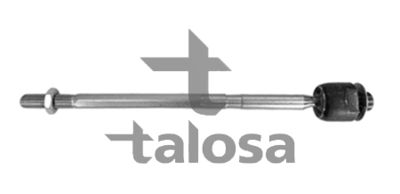 AXIALGELENK SPURSTANGE