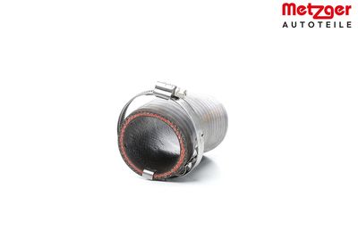 LADELUFTSCHLAUCH METZGER AUTOTEILE 2400461 31