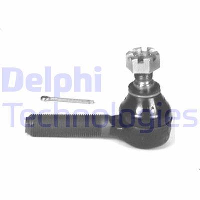 Наконечник поперечной рулевой тяги DELPHI TA1192 для CARBODIES FX