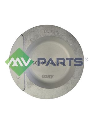 PISTON MV Parts MVP8704 1