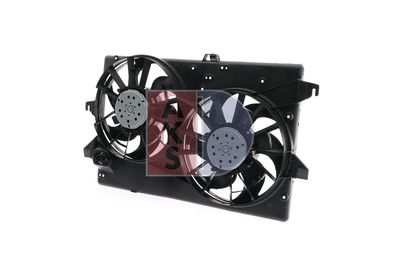 LüFTER MOTORKüHLUNG AKS DASIS 098087N 16