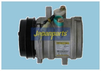 JAPANPARTS Kompresorius, oro kondicionierius