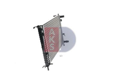 KüHLER MOTORKüHLUNG AKS DASIS 090017N 12