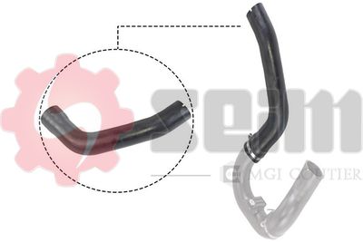 SEIM 981195 Турбина для FIAT DOBLO c бортовой платформой/ходовая часть (263_) 1.3 D Multijet