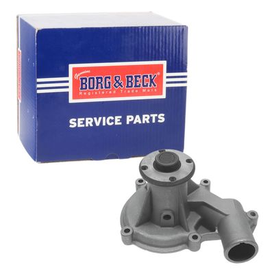 водна помпа, охлаждане на двигателя BORG & BECK BWP1125
