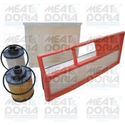 Zestaw filtra MEAT & DORIA FKFIA013