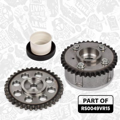 CHIT LANT DE DISTRIBUTIE ET ENGINETEAM RS0049VR15 5
