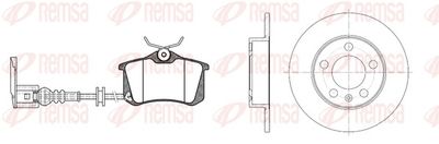 SET FRANA FRANA DISC