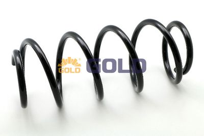 JAPANPARTS GZJ2668H Пружина подвески  для OPEL ASTRA (Опель Астра)