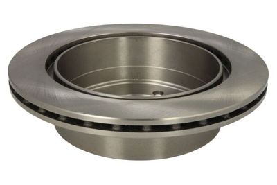 Brake disc Achter Links/Rechts past: MITSUBISHI SIGMA 3.0 12.90-07.96
