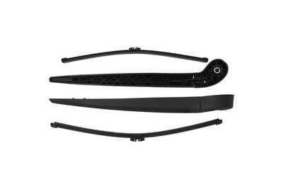 Valytuvo svirtis, priekinio stiklo apliejiklis