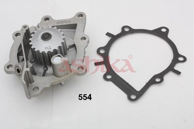 Wasserpumpe, Motorkühlung