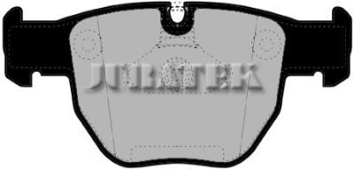 Brake Pad Set JURATEK JCP1597