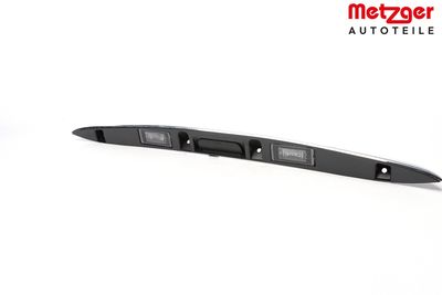 HECKKLAPPENGRIFF METZGER AUTOTEILE 2310767 5