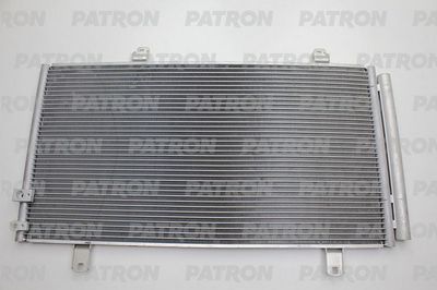 PATRON PRS1327KOR Радиатор кондиционера  для TOYOTA VENZA (Тойота Венза)