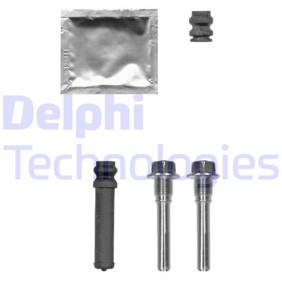 DELPHI KS1053 Ремкомплект тормозного суппорта  для TOYOTA FJ CRUISER (Тойота Фж круисер)