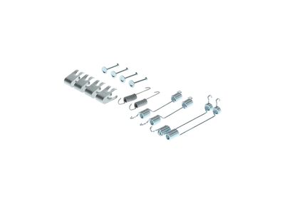 ZUBEHöRSATZ BREMSBACKEN BOSCH 1987475276 14