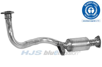 HJS 96 11 3130 Каталізатор  для AUDI 80 (Ауди 80)