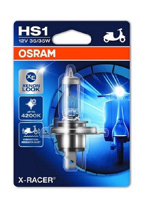 ams-OSRAM Glühlampe, Hauptscheinwerfer