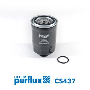 Palivový filtr PURFLUX CS437