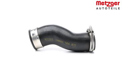 LADELUFTSCHLAUCH METZGER AUTOTEILE 2400663 3