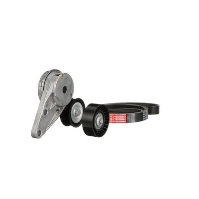 KEILRIPPENRIEMENSATZ GATES K016PK1535XS 21