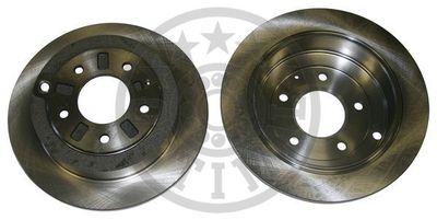 OPTIMAL BS-7752 Тормозные диски  для MAZDA XEDOS 9 (TA) 2.3 24V