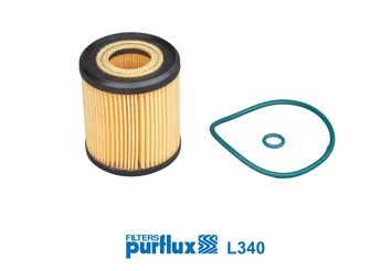 PURFLUX Oliefilter (L340)