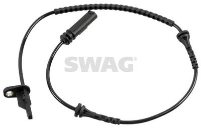 датчик, обороти на колелото SWAG 33 10 8243