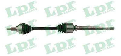 Wał napędowy LPR DS52430