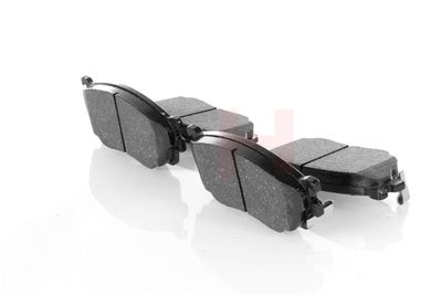 SET PLACUTE FRANA FRANA DISC GH GH412252 24